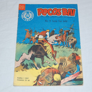 Pecos Bill 11 - 1957